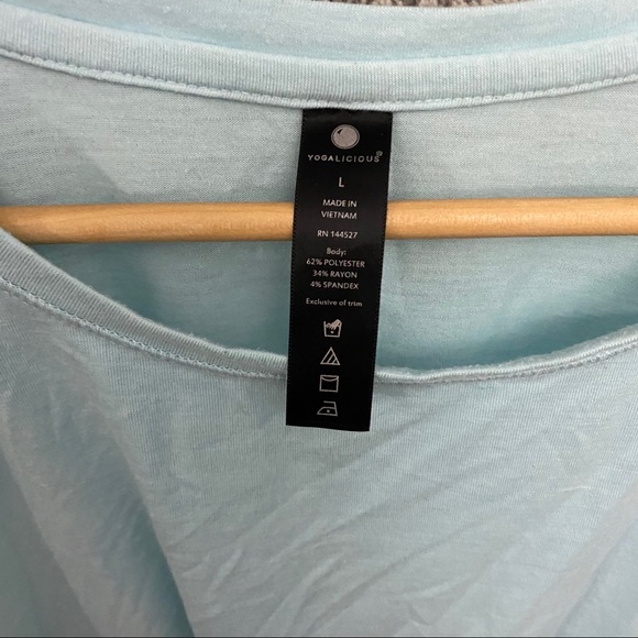 Yogalicious Tank Top - Picture 3 of 3